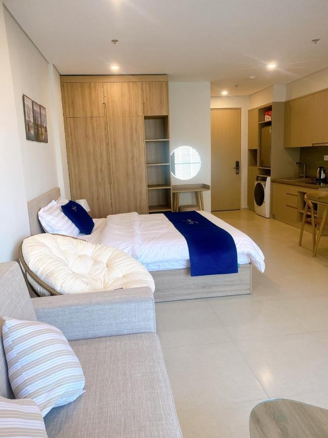 Can Ho Nghi Duong 5 Sao The Song - Tomorrow Homestay 1 Vung Tau Buitenkant foto
