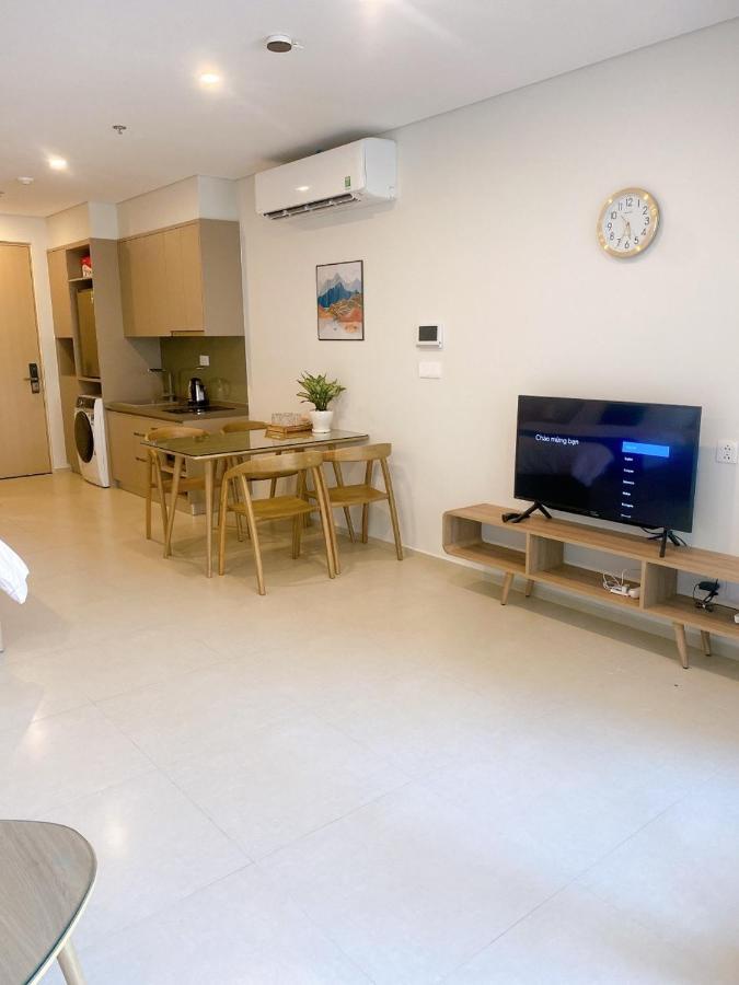Can Ho Nghi Duong 5 Sao The Song - Tomorrow Homestay 1 Vung Tau Buitenkant foto
