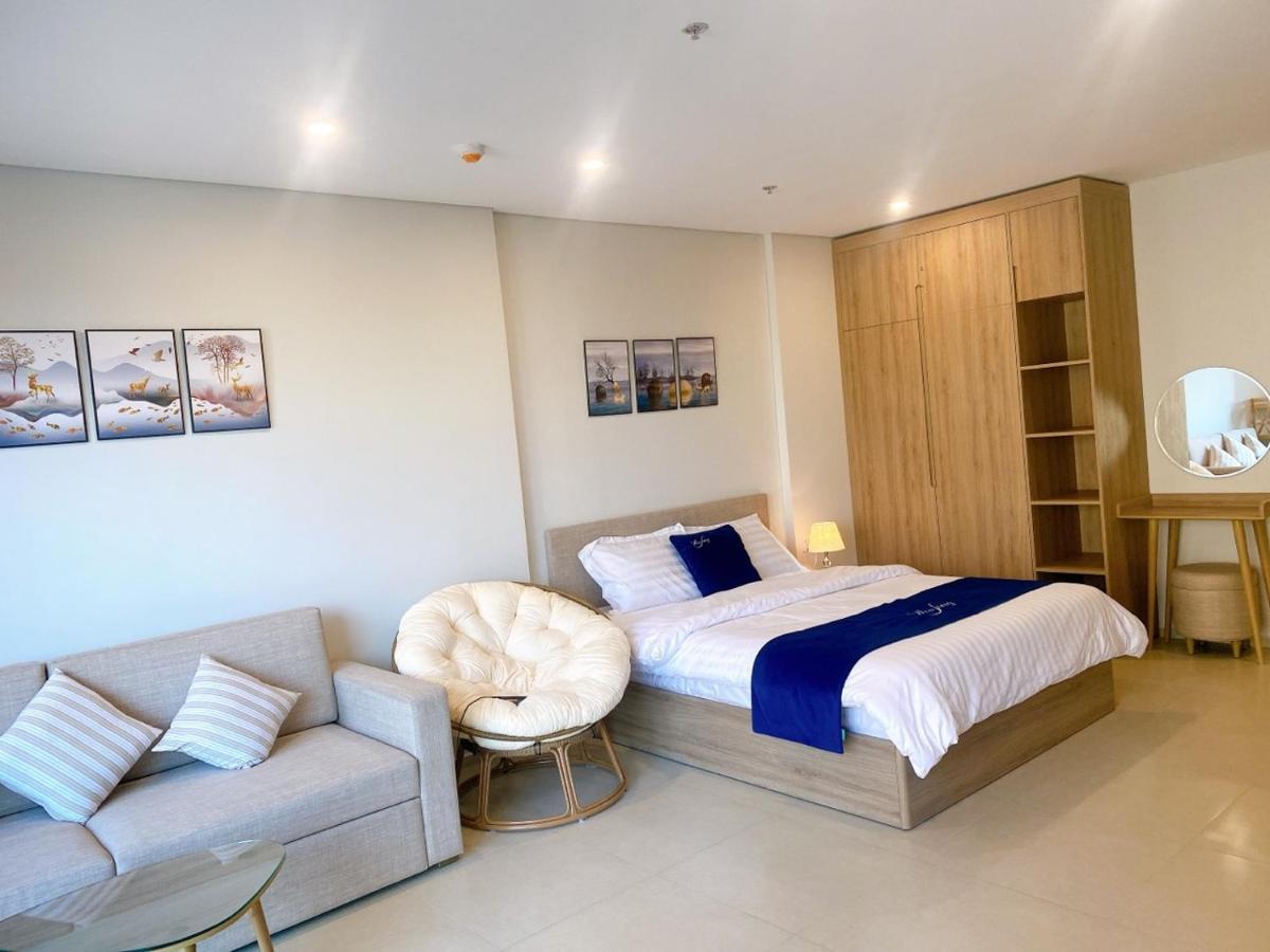 Can Ho Nghi Duong 5 Sao The Song - Tomorrow Homestay 1 Vung Tau Buitenkant foto