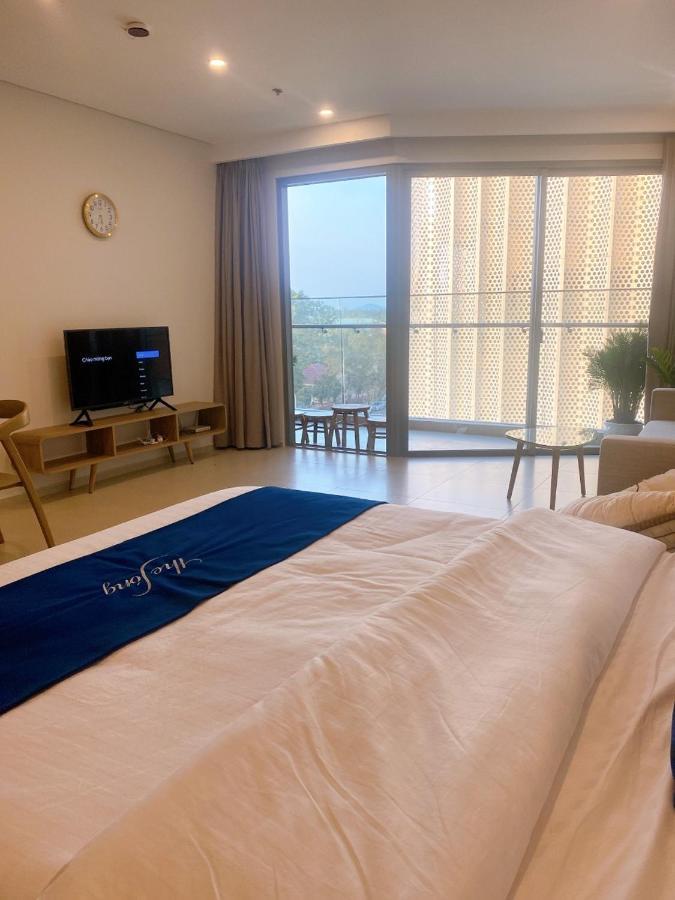 Can Ho Nghi Duong 5 Sao The Song - Tomorrow Homestay 1 Vung Tau Buitenkant foto