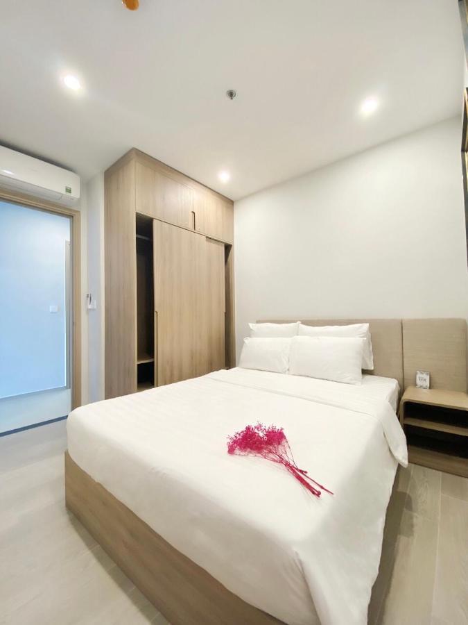 Can Ho Nghi Duong 5 Sao The Song - Tomorrow Homestay 1 Vung Tau Buitenkant foto