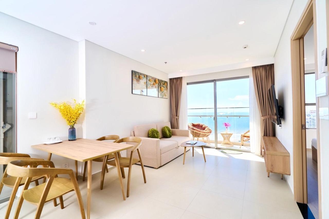 Can Ho Nghi Duong 5 Sao The Song - Tomorrow Homestay 1 Vung Tau Buitenkant foto
