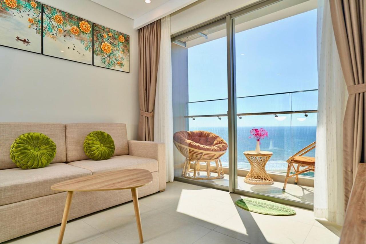 Can Ho Nghi Duong 5 Sao The Song - Tomorrow Homestay 1 Vung Tau Buitenkant foto