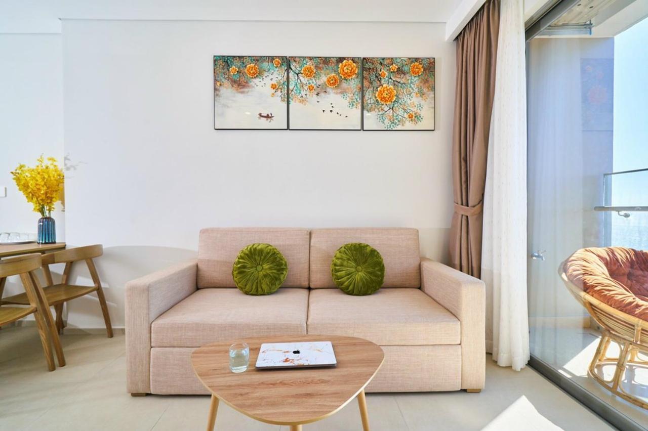Can Ho Nghi Duong 5 Sao The Song - Tomorrow Homestay 1 Vung Tau Buitenkant foto